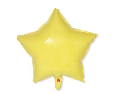 Yellow Balloons