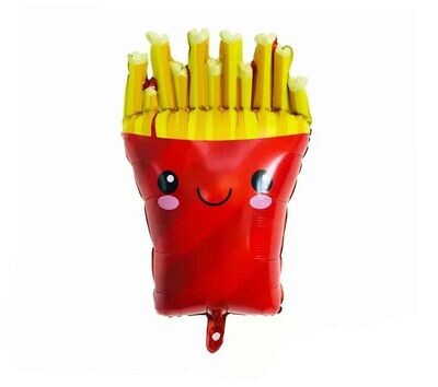 Fries Balloon (XL)