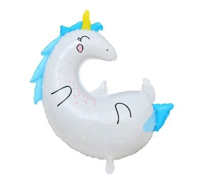 Cloud 9 Unicorn Balloon (XL)