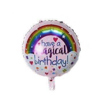 Magical Birthday Balloon
