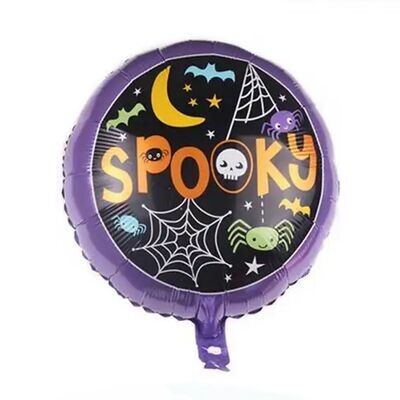 Spooky Halloween Balloon