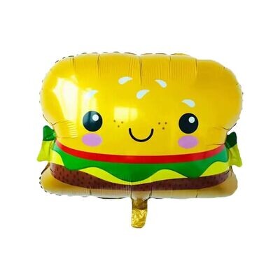 Hamburger Balloon (XL)