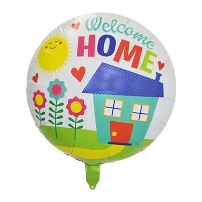 Welcome Home Balloon