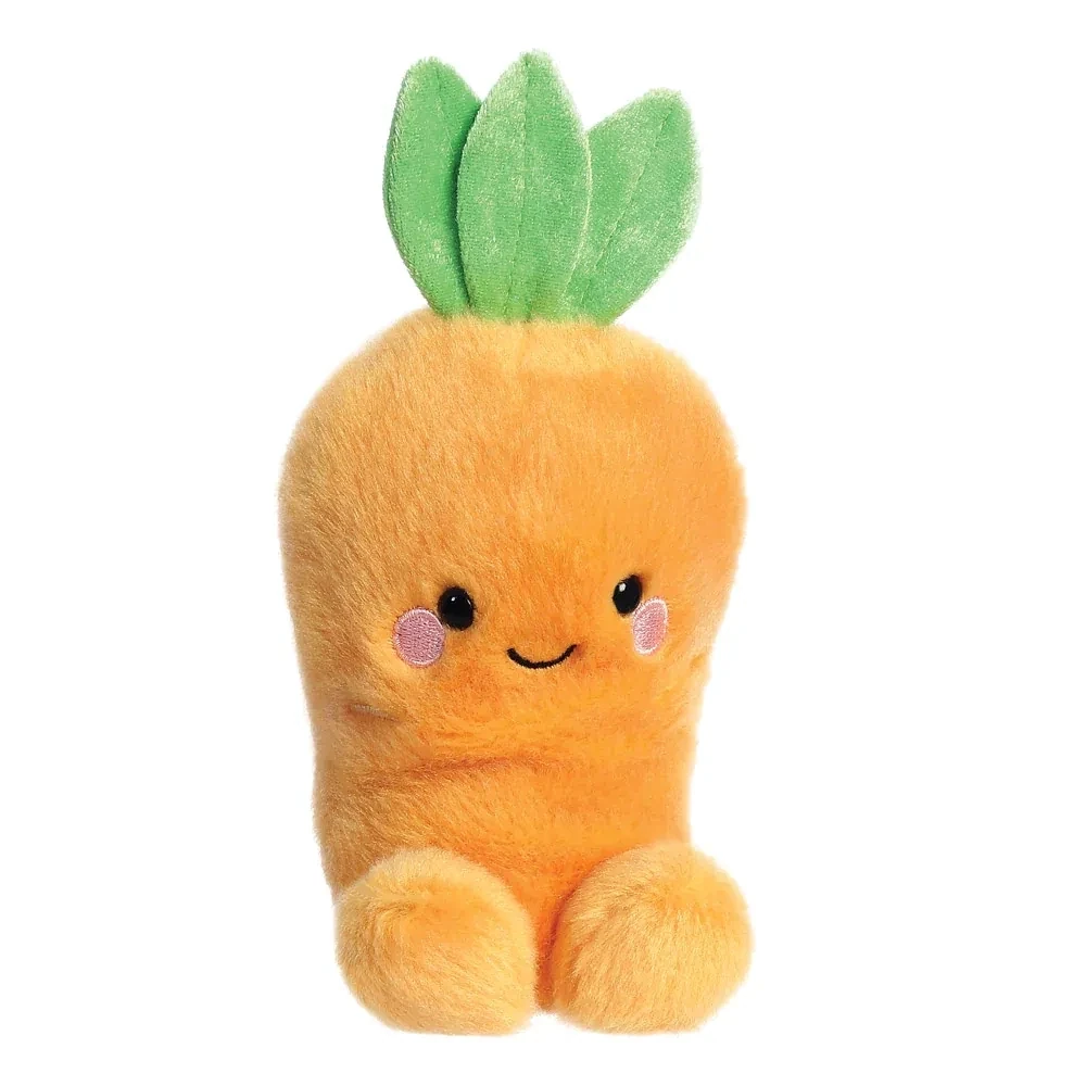 Carrot Plushie