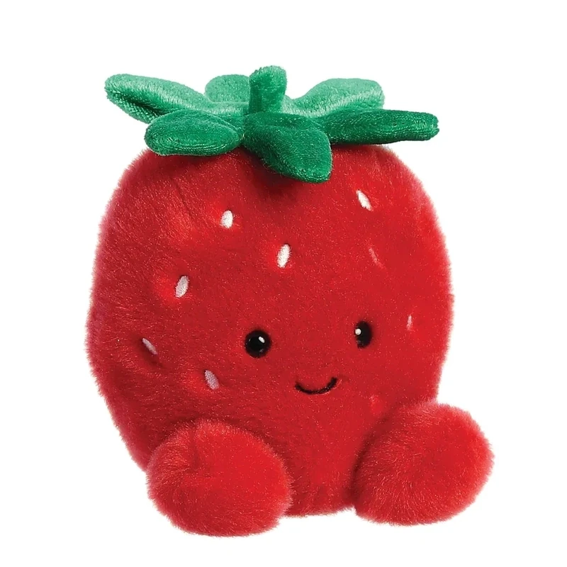 Strawberry Plushie