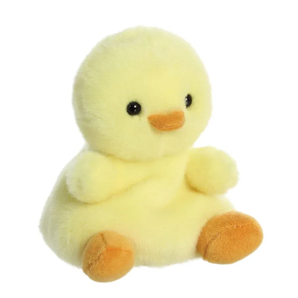 Chick Plushie