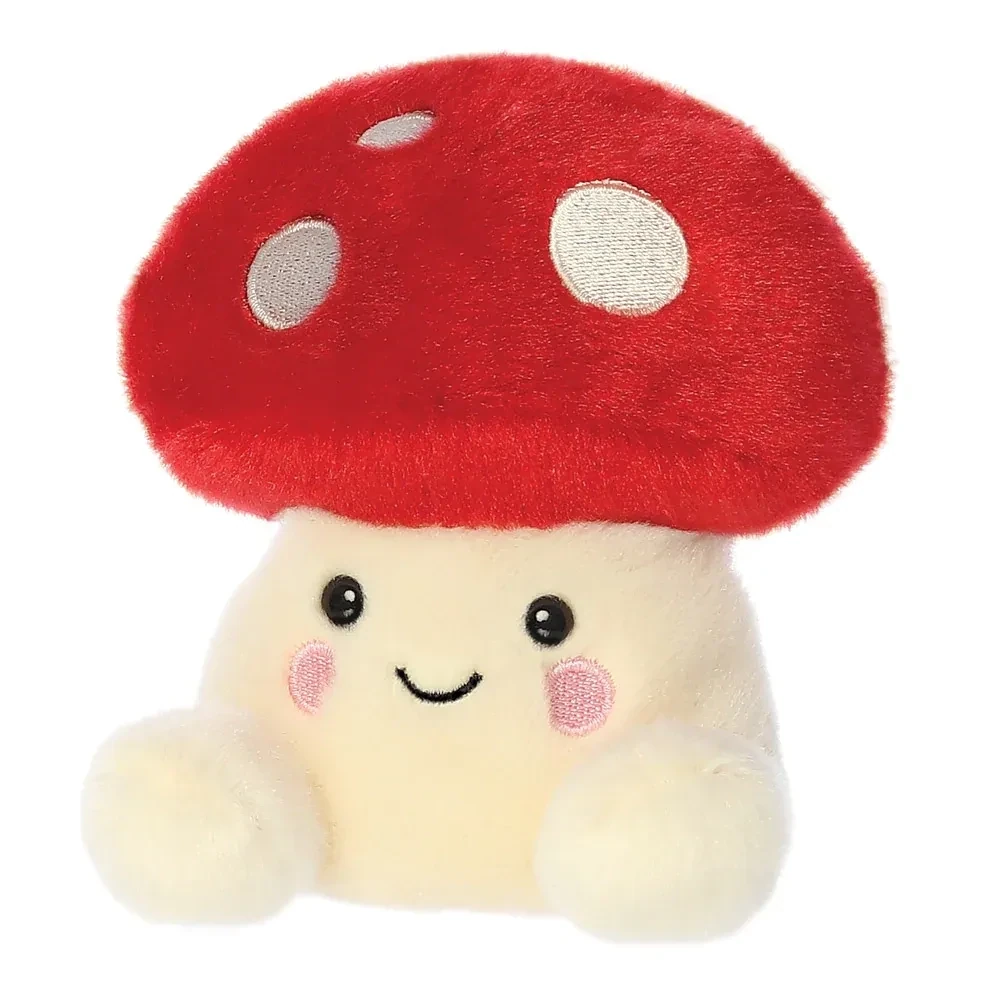 Mushroom Plushie