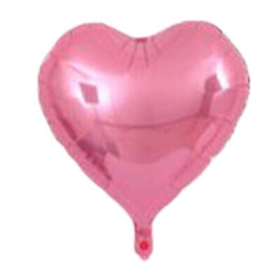 Soft Pink Heart Balloon