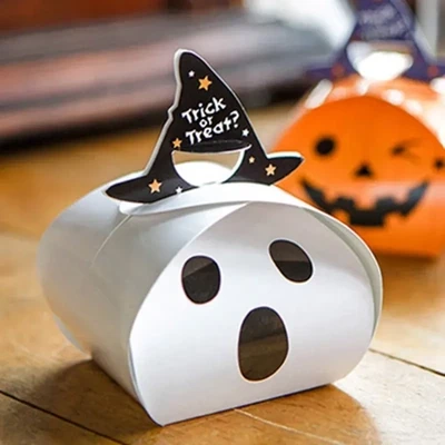 Halloween Chocolate Box