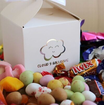 Cloud 9 Balloons Chocolate Box