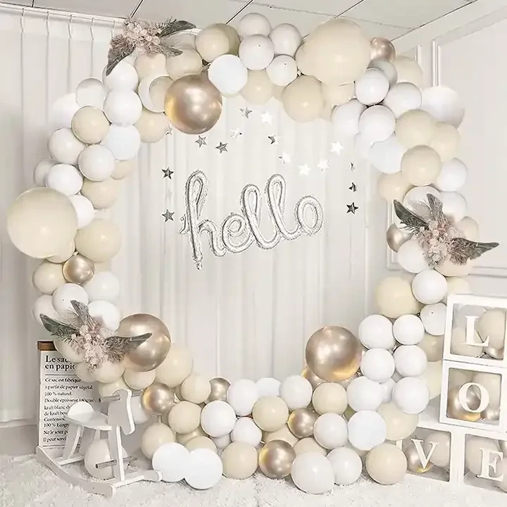Soft Sand Ready-Made Balloon Displays
