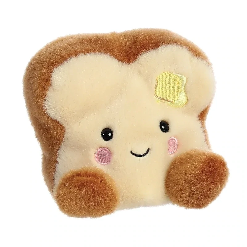 Toast Plushie