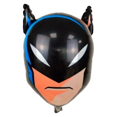 Batman Head Balloon XL