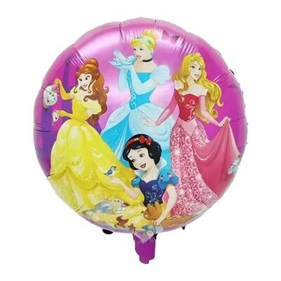 Disney Princesses Balloon