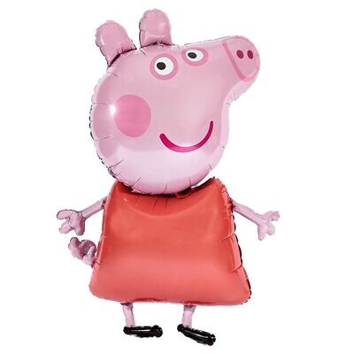 Peppa Pig Balloon (XL)