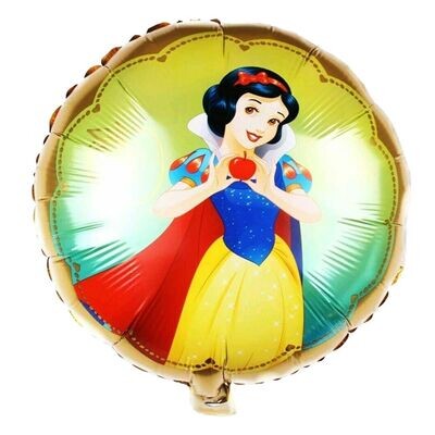 Snow White Balloon