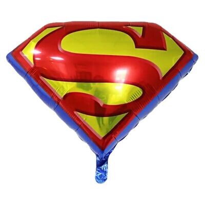 Superman Symbol Balloon XL
