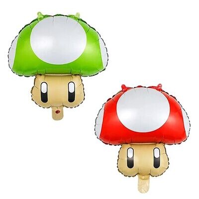 Super Mario Mushroom Balloon