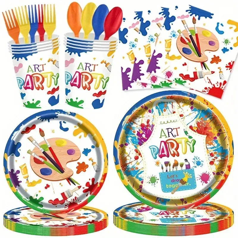 Art Party Set