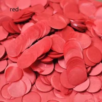 Red Balloon Confetti