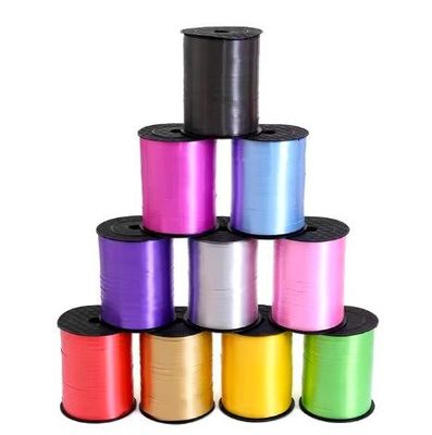 Coloured Balloon Ribbon