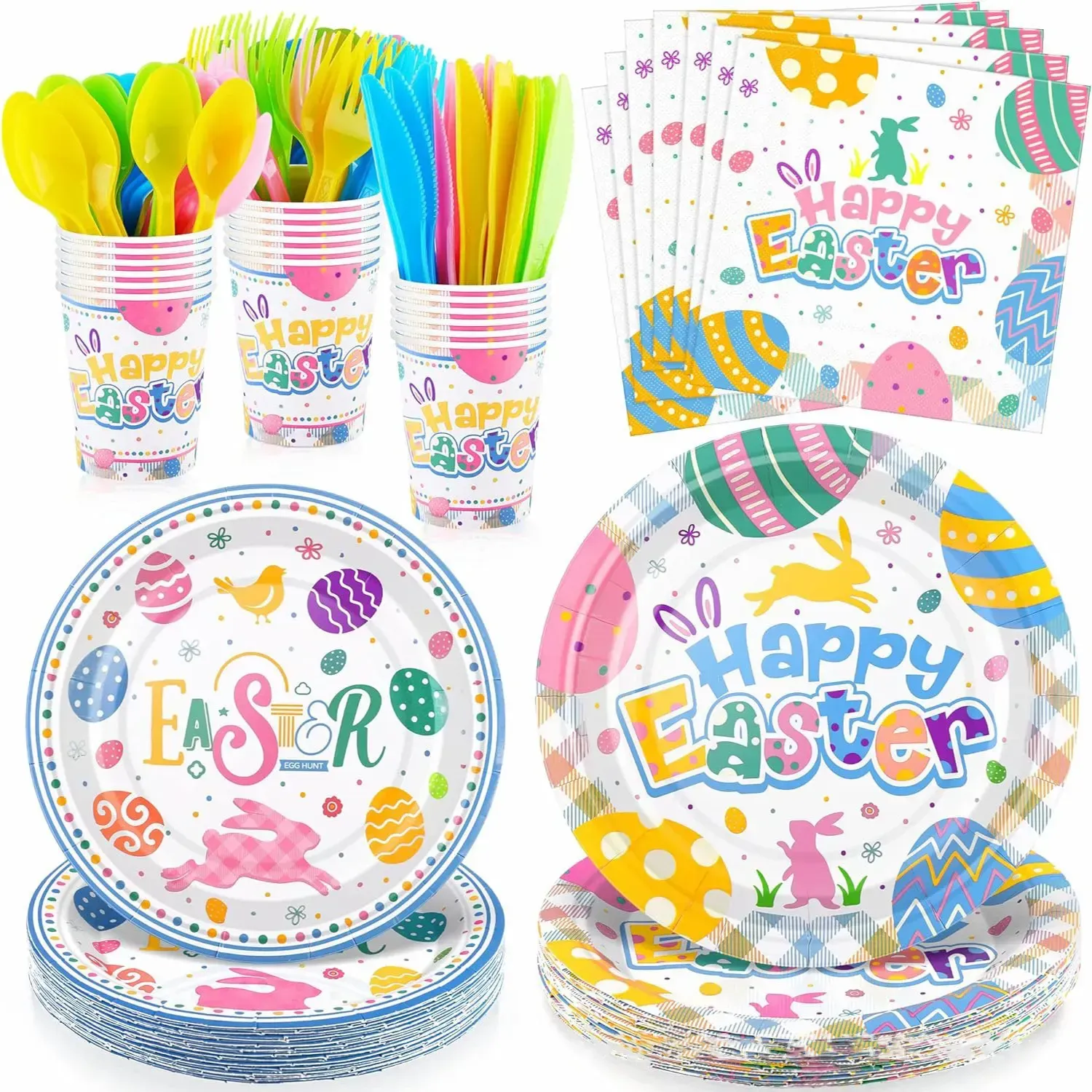 Happy Easter Party Set