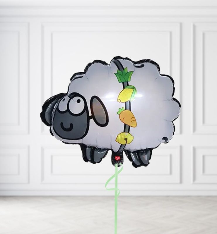 Sheepish Sheep Balloons