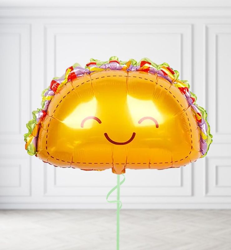 Taco Balloons