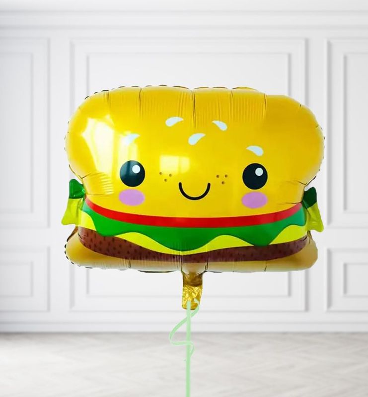 Hamburger Balloons