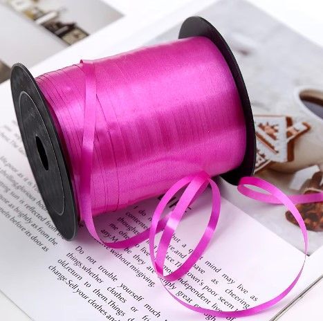 Barbie Pink Balloon Ribbon