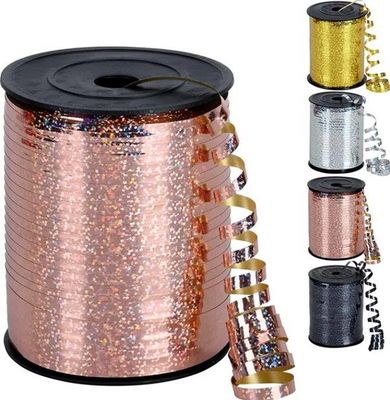 Metallic Foil Balloon Ribbon
