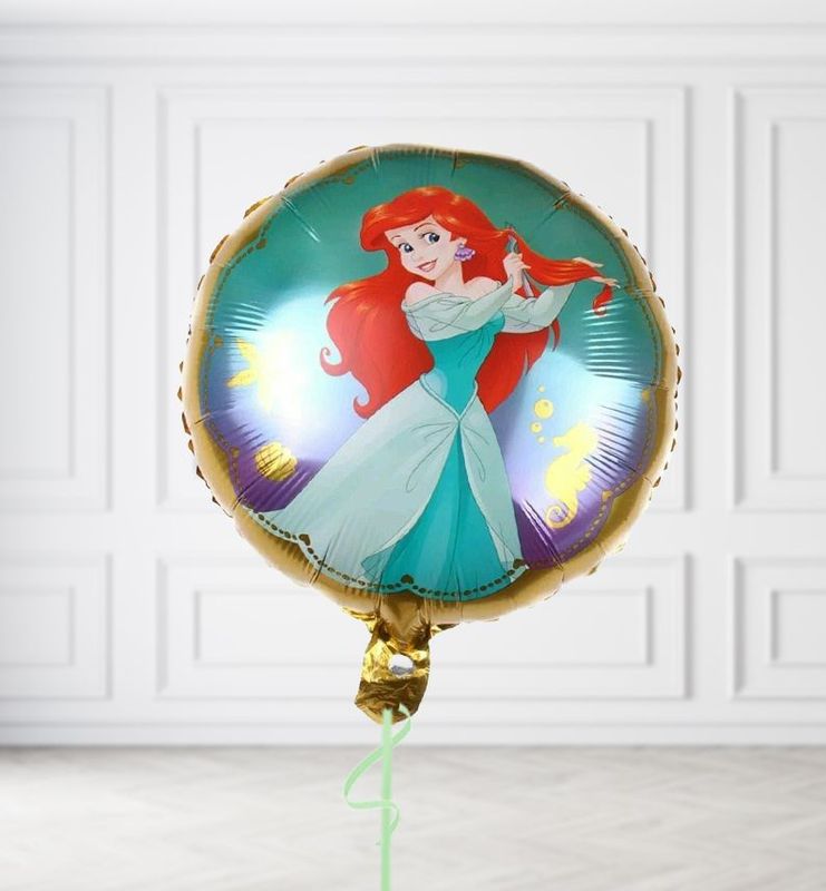 Ariel Balloons