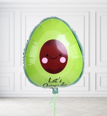 Avocado Balloons