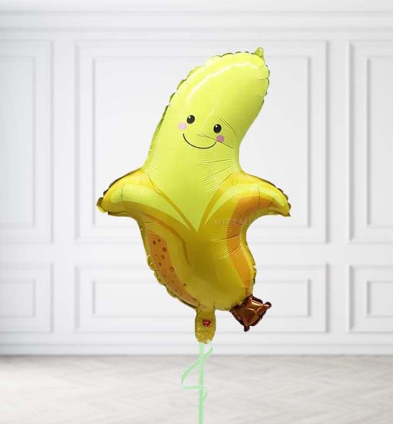 Banana Split Balloons