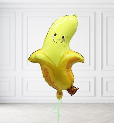 Banana Split Balloons