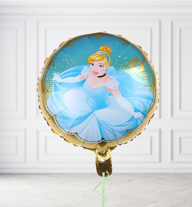 Cinderella Balloons