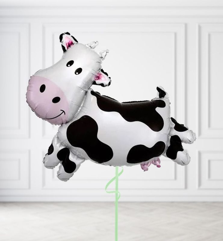 Cow Balloons