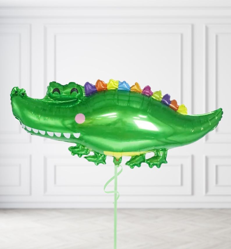 Crocky Croc Balloons