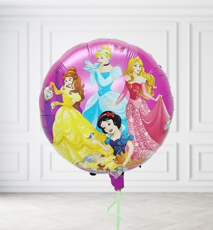 Disney Princesses Balloons