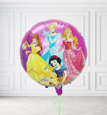 Disney Princesses Balloons