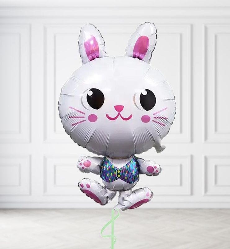 Easter Bunny Balloons