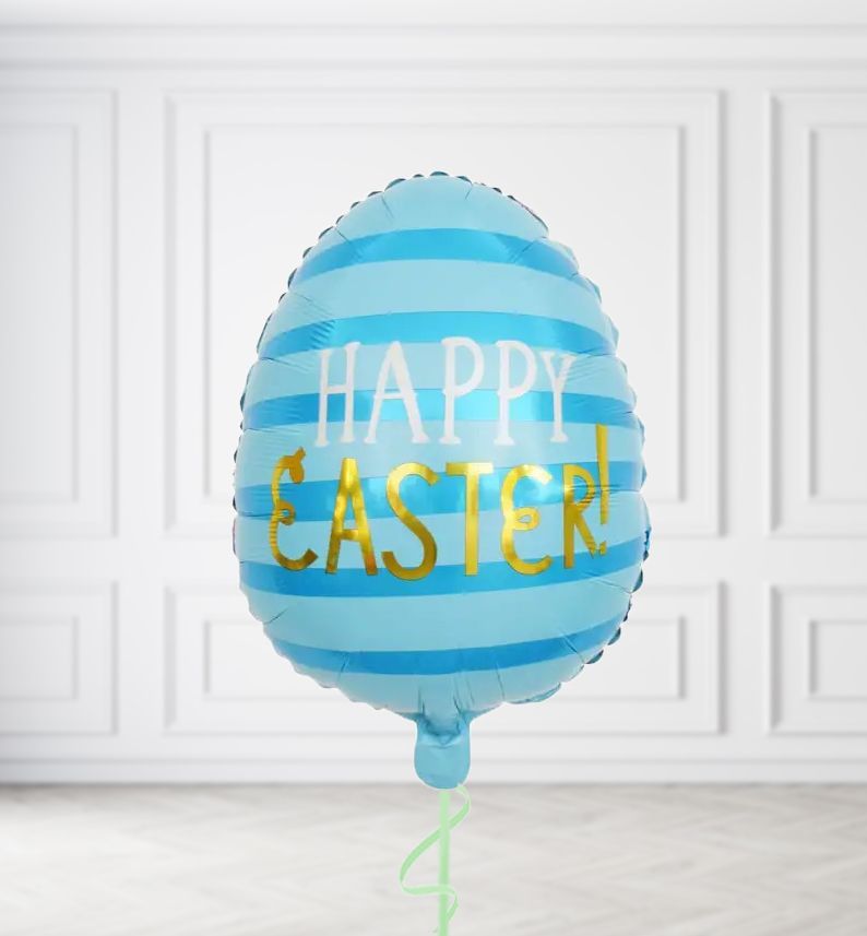 Easter Egg Balloons