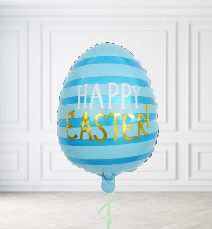 Easter Egg Balloons