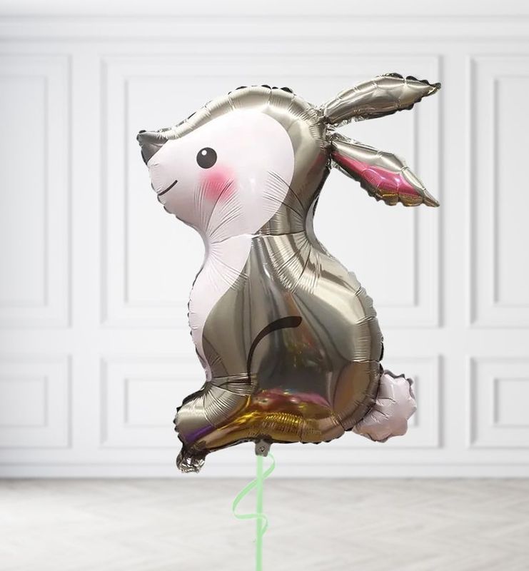 Easter Rabbit Balloons