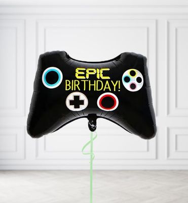 Game Controller Balloons