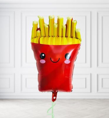 Fries Balloons Air-Only