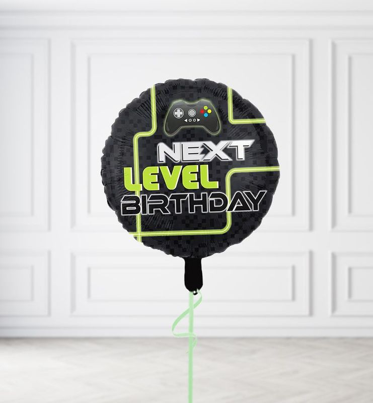 Game Next Level Balloons