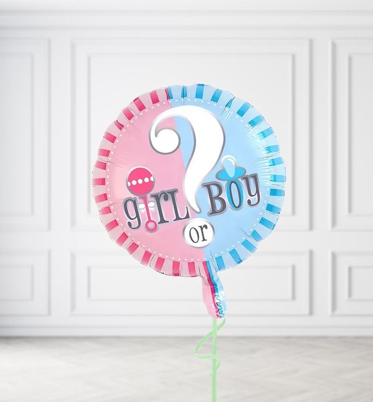 Girl or Boy Balloons