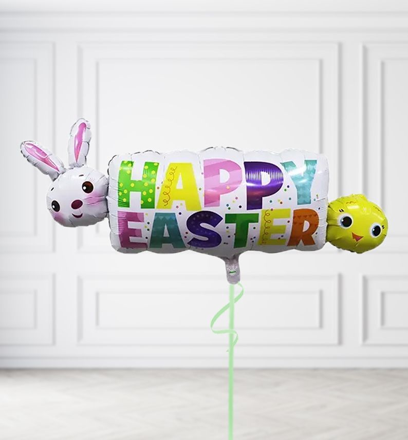 Happy Easter Balloons