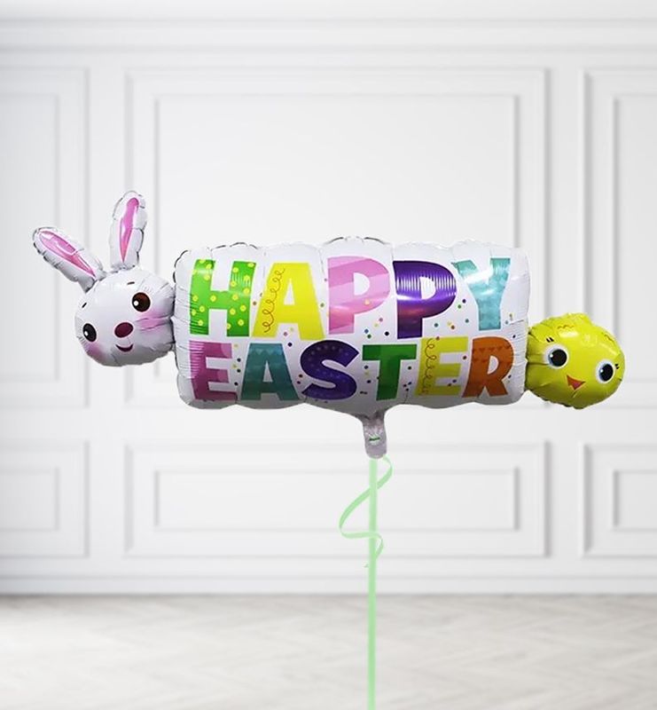 Happy Easter Balloon (XL)